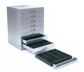 Die & Punch Cabinet Horizontal